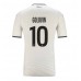 AS Monaco Aleksandr Golovin #10 Tredjedrakt 2024-25 Kortermet